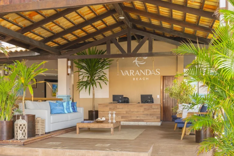 Varandas Beach hotel