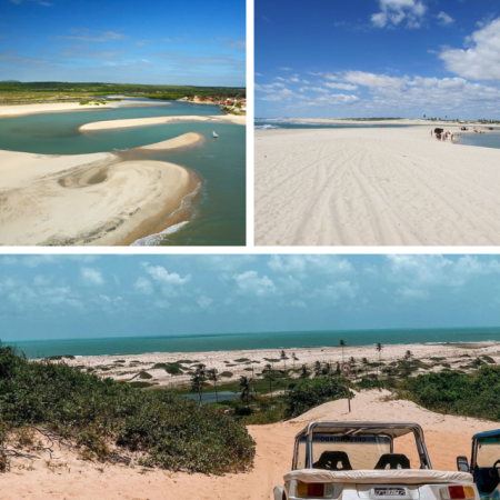 Passeio Águas Belas
