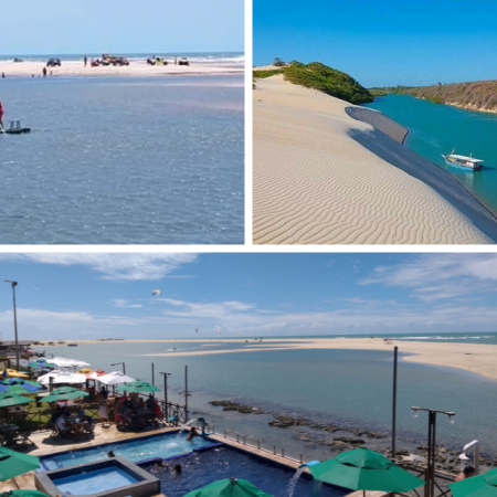 Passeio Barra Nova