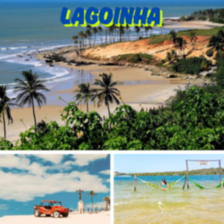 Passeio Lagoinha