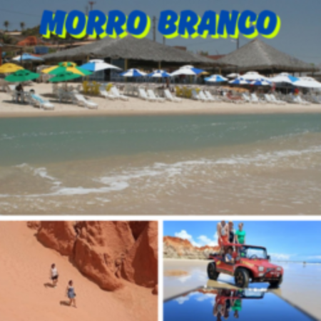 Passeio Morro Branco