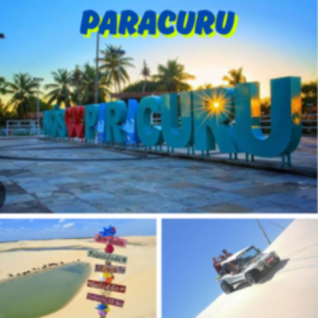 Passeio Paracuru