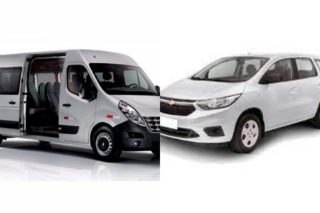 Transfer privativo de Van e Spin