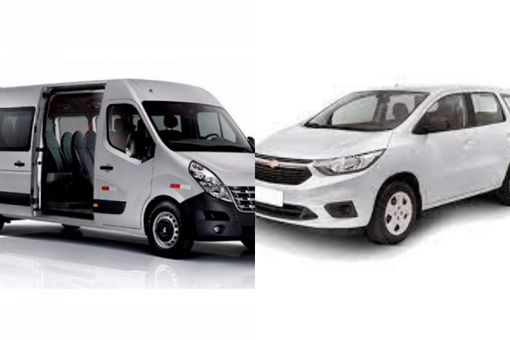 Transfer privativo de Van e Spin