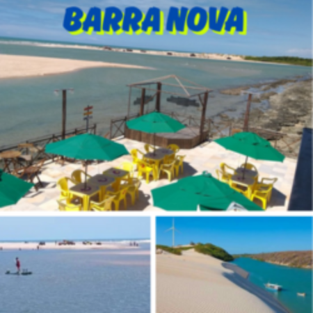 Passeio Barra Nova