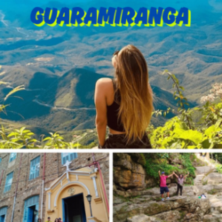 Passeio City-Tour Guaramiranga