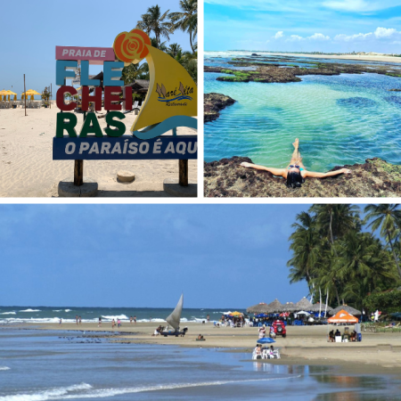 Passeio Flecheiras