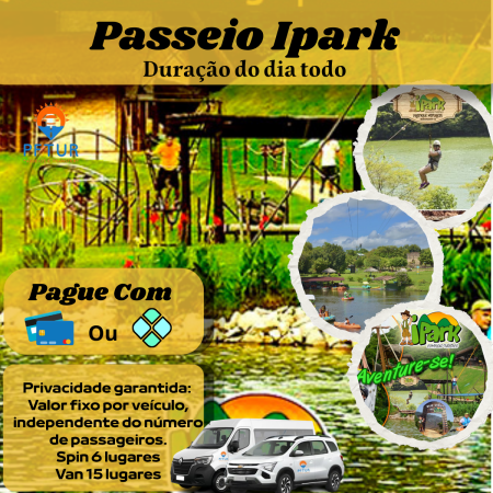 passeio Ipark