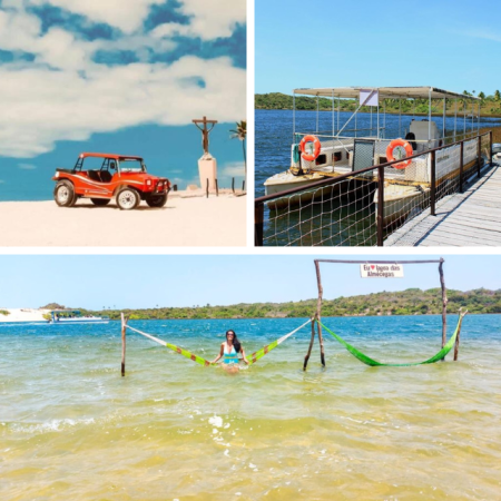 Passeio Lagoinha