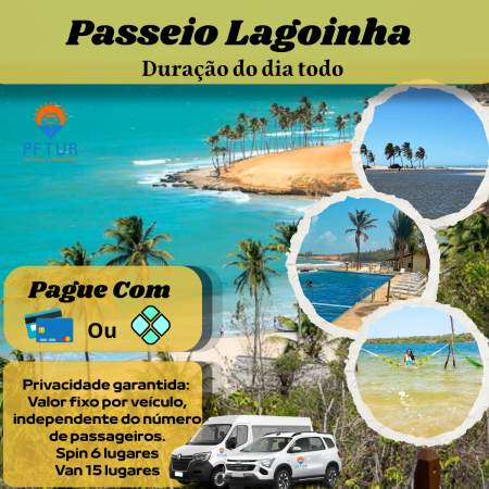 passeio lagoinha