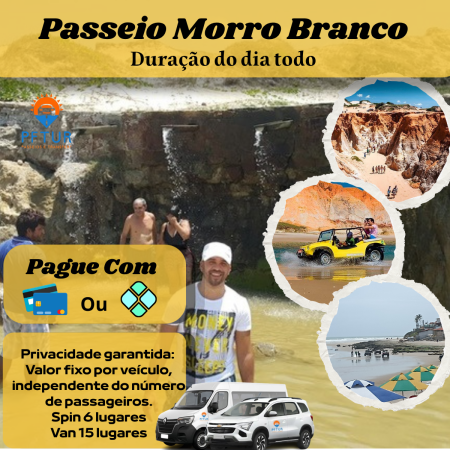 passeio morro branco