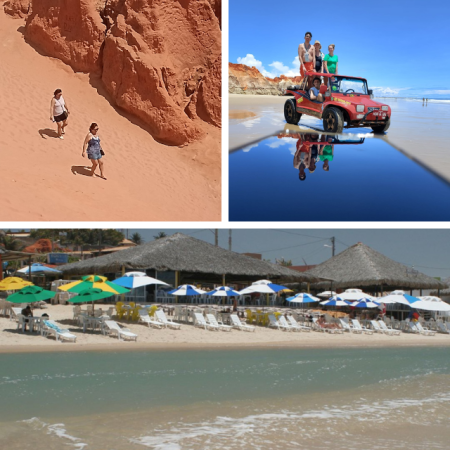 Passeio Morro Branco
