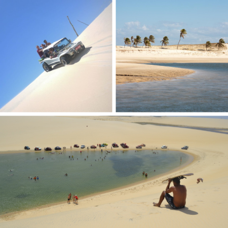 Passeio Paracuru