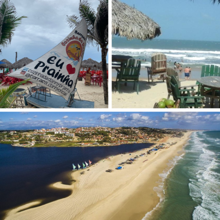 Passeio Prainha