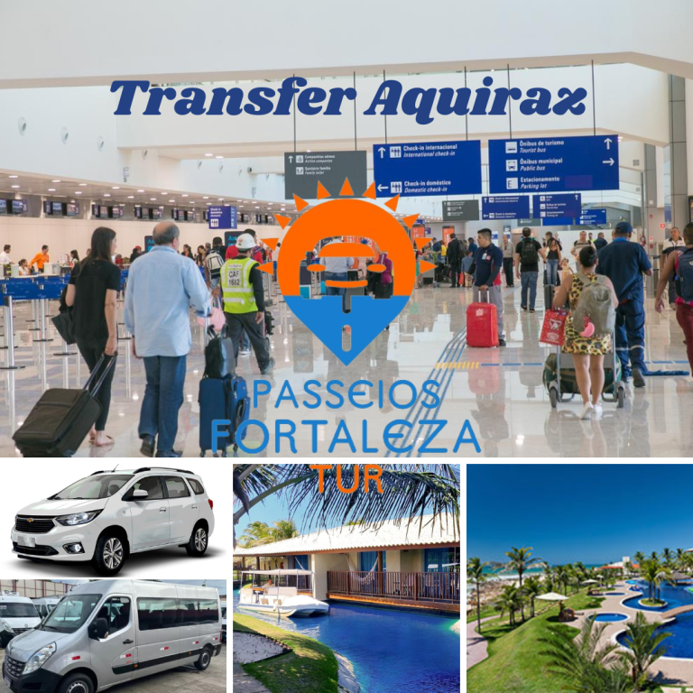Transfer privativo Aquiraz