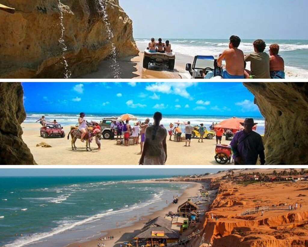 Passeio 3 Praias