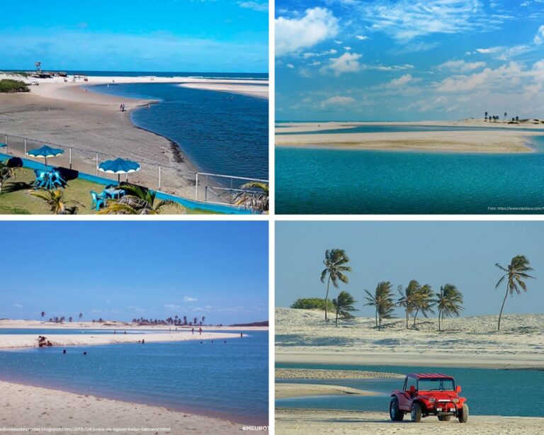 Passeio Águas Belas
