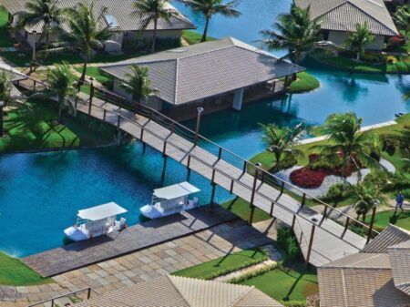 Dom Pedro laguna resort
