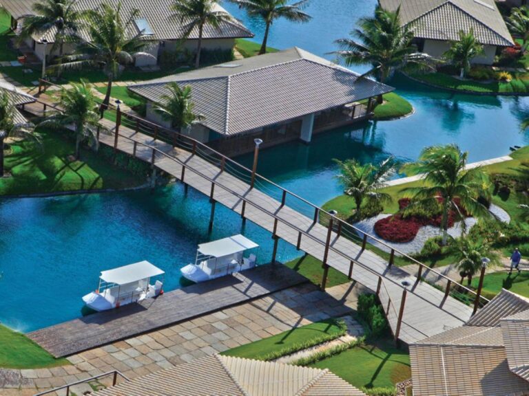 Dom Pedro laguna resort