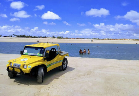 Passeio Águas Belas
