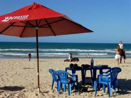 Passeio Prainha