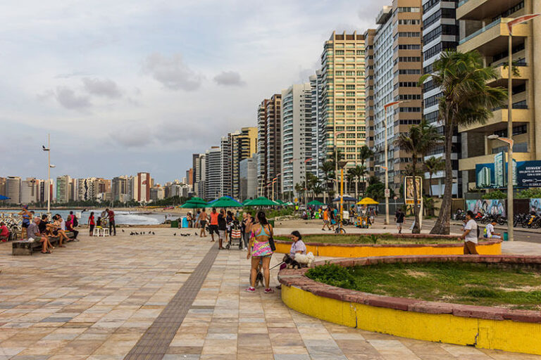 City Tour em Fortaleza