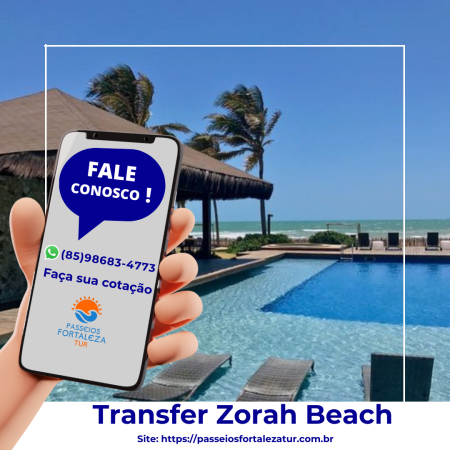 Transfer Zorah Beach Hotel