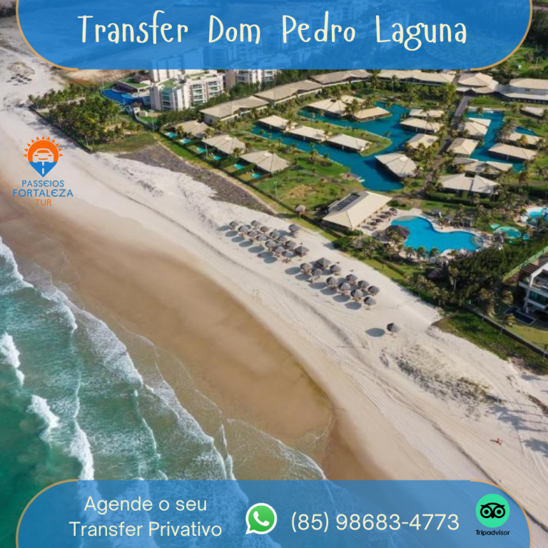Dom pedro laguna resort