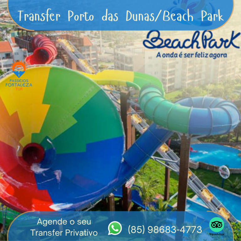 transfer beach park