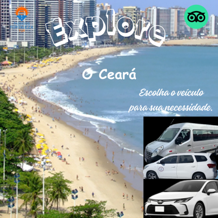 Transfer em Fortaleza