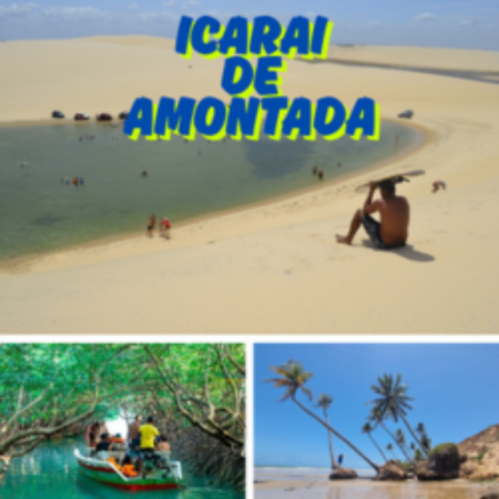 Passeio Icaraizinho em 1 dia