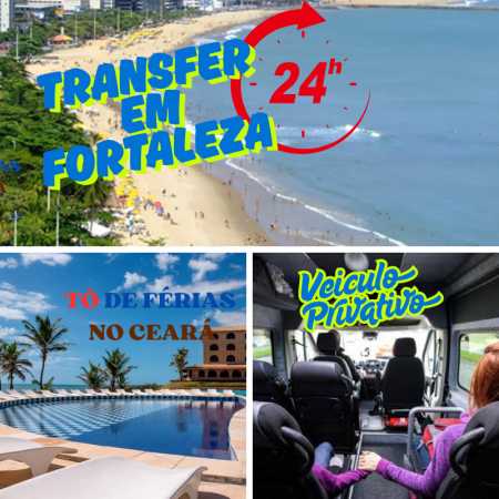 Transfer em Fortaleza