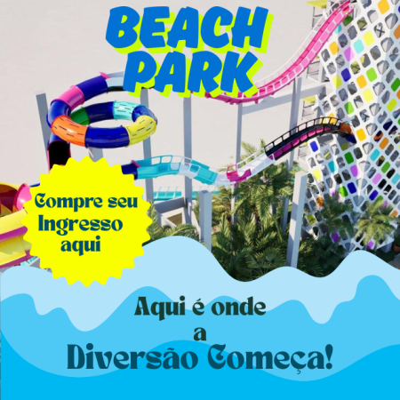 ingressos beach park