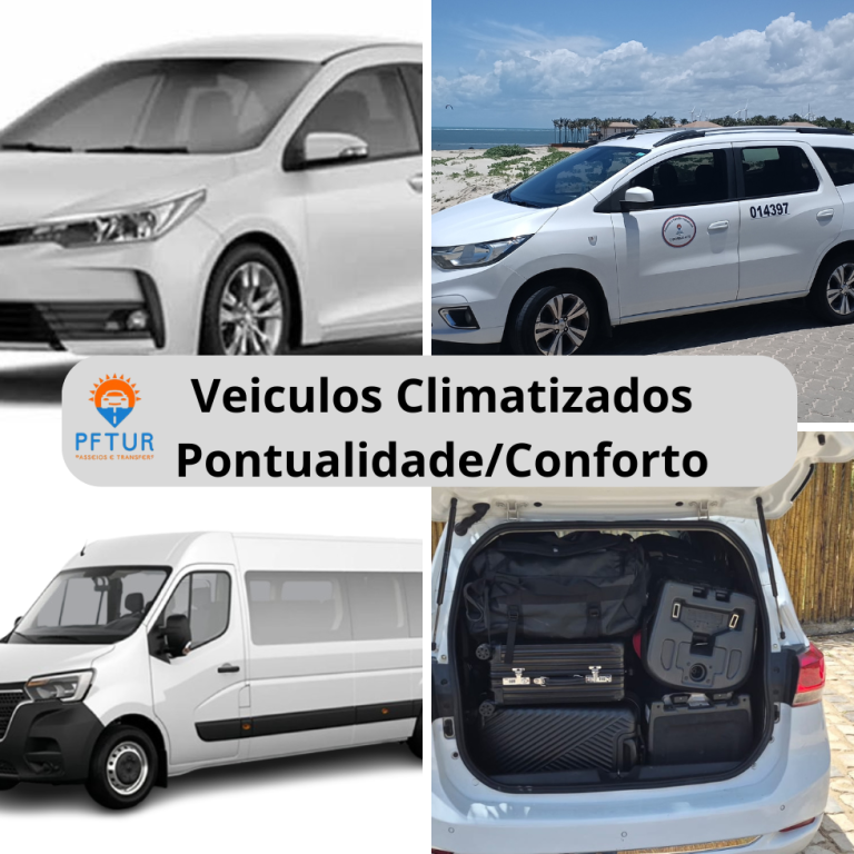 Veiculos PFTUR