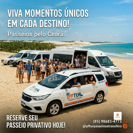passeios privativos