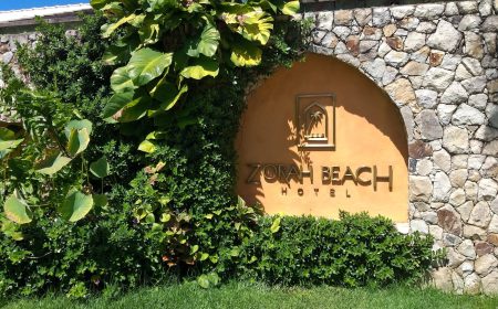 Zorah Beach