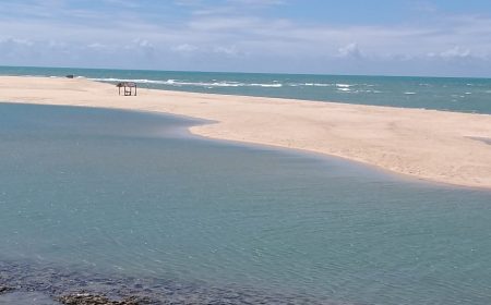 Praia de Barra Nova