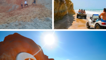 Passeio 3 Praias em 1 dia