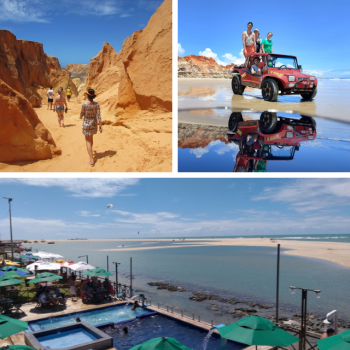 3 praias incriveis (1) Passeio 3 praias incríveis