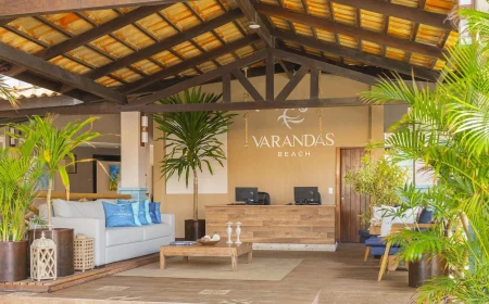 Varandas Beach