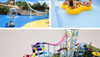 Passeio Beach Park