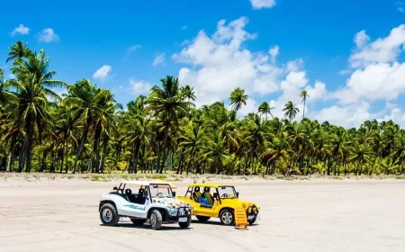 Buggy Prainha