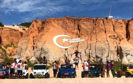 Canoa Quebrada