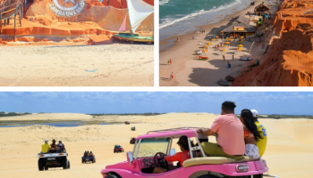 Passeio Canoa Quebrada