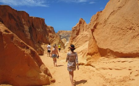 Labirinto de morro branco