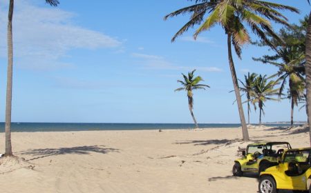 Passeio Cumbuco