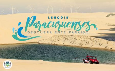 Lençóis de Paracuru