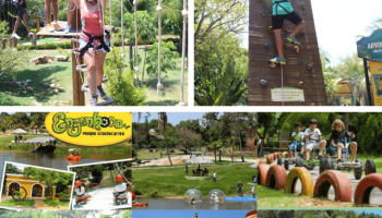 Passeio Engenhoca Parque