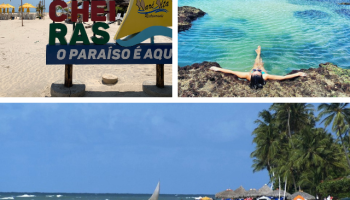 Passeio Flecheiras