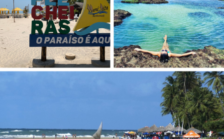 Passeio Flecheiras